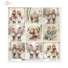dzieci, akwarela, portret, kolędnicy, latarnia, dom, retro, vintage*children, watercolour, portrait, carollers, lantern, house, retro, vintage*children, watercolour, portrait, carollers, lantern, house, retro, vintage